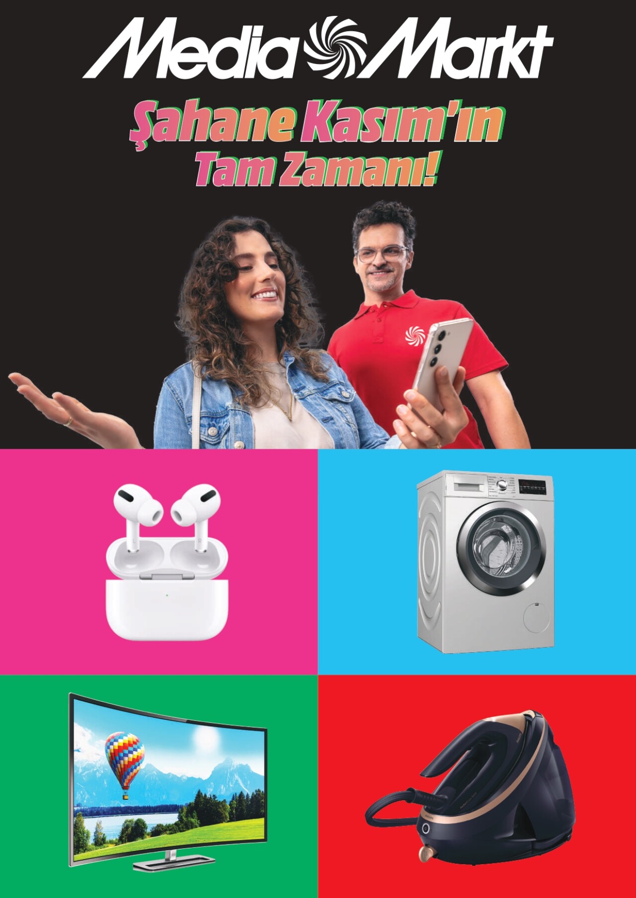 Şahane Kasım’da en çok tercih edilen ürünler belli oldu!