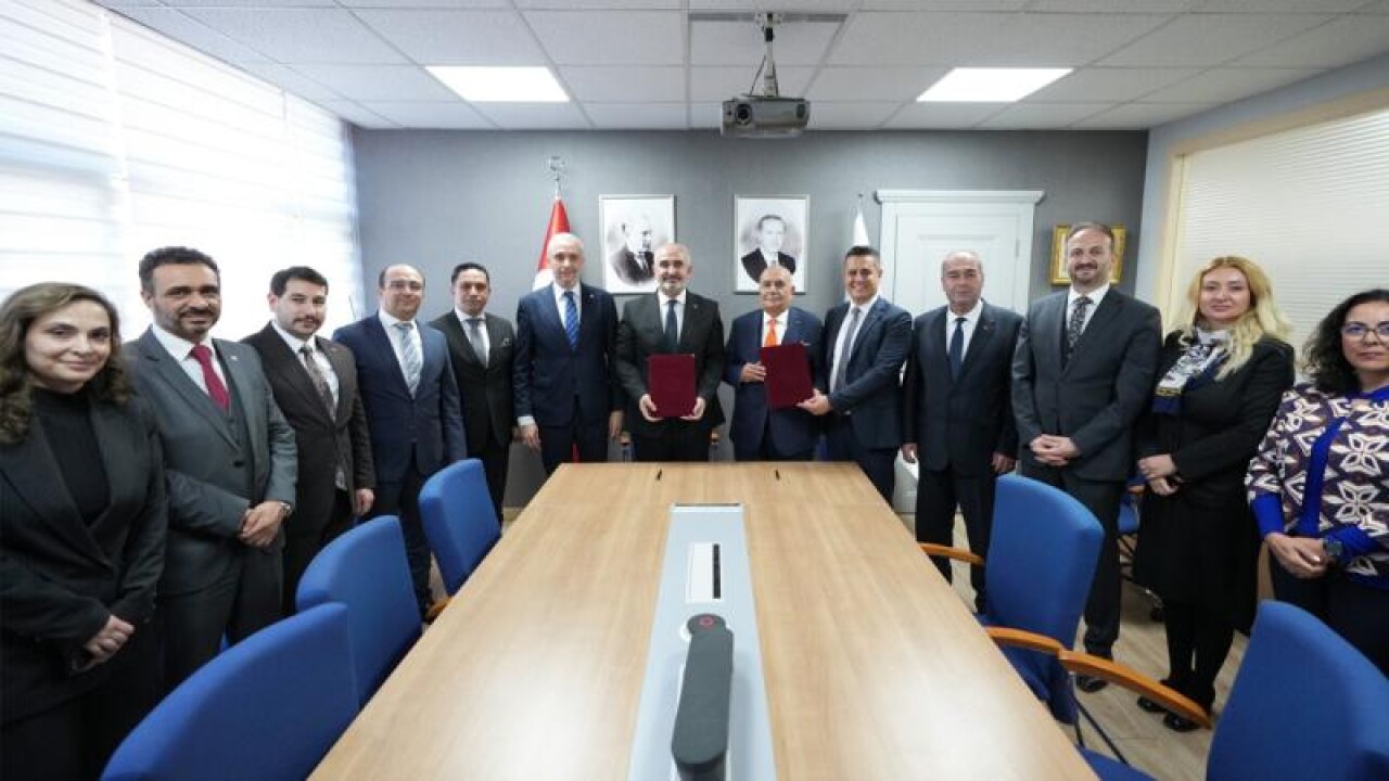 Türkiye'nin ilk sektöre entegre meslek lisesi otomotiv alanında açılıyor