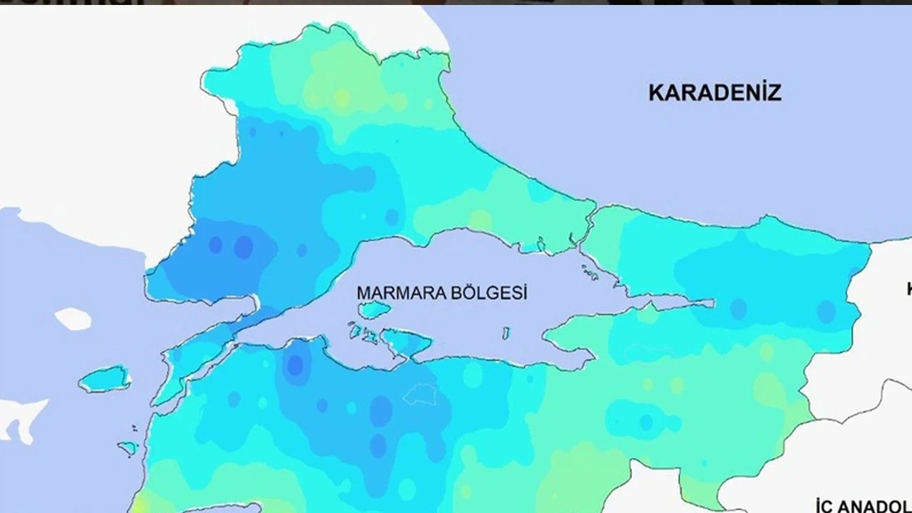 Bitti sanacağız bitmeyecek! Marmara ve Ege Çarşamba'ya kadar dikkat!