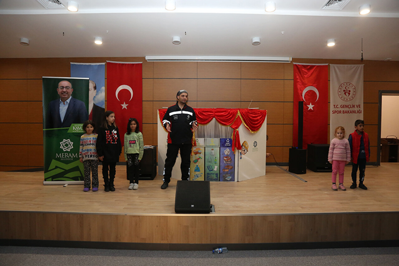 Meram'a Çevre ve İklim Meclisi Kuruluyor