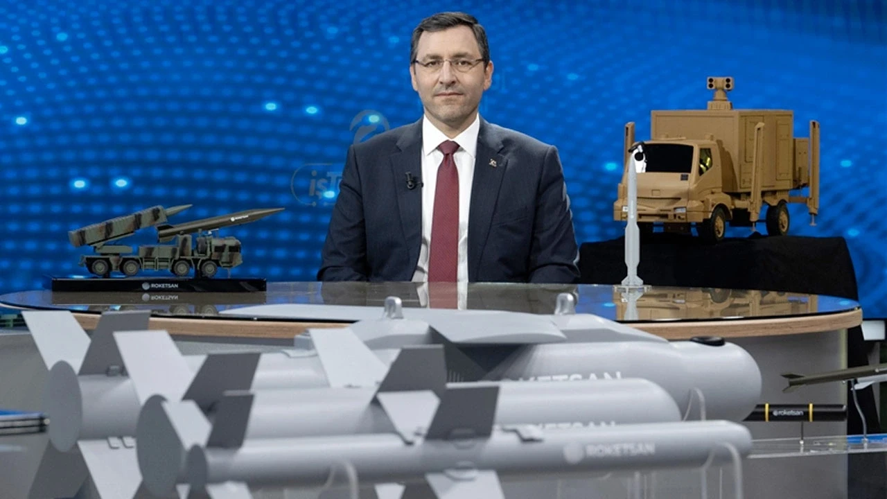Roketsan çıtayı yükseltti! Dünyanın en büyük 50 savunma şirketi arasına girecek
