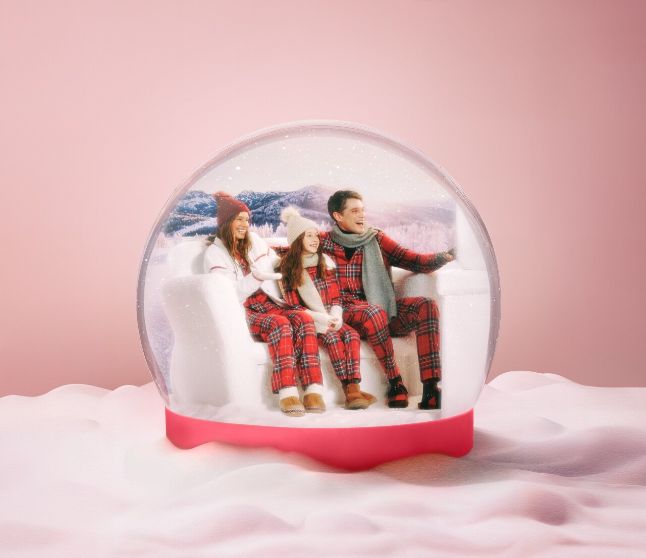 Penti Yılbaşı Koleksiyonu, yılbaşı ruhunu en şık şekilde yansıtıyor