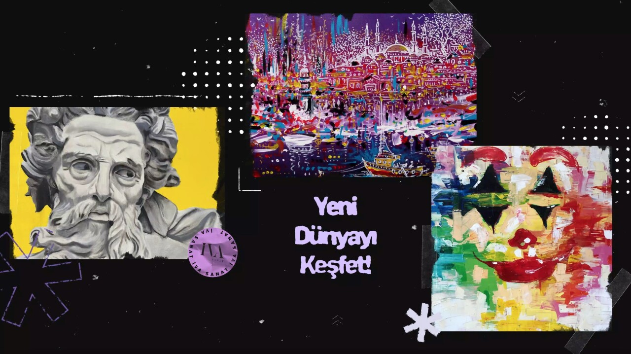 Yeni Yılın Coşkusu Sanatla Birleşiyor