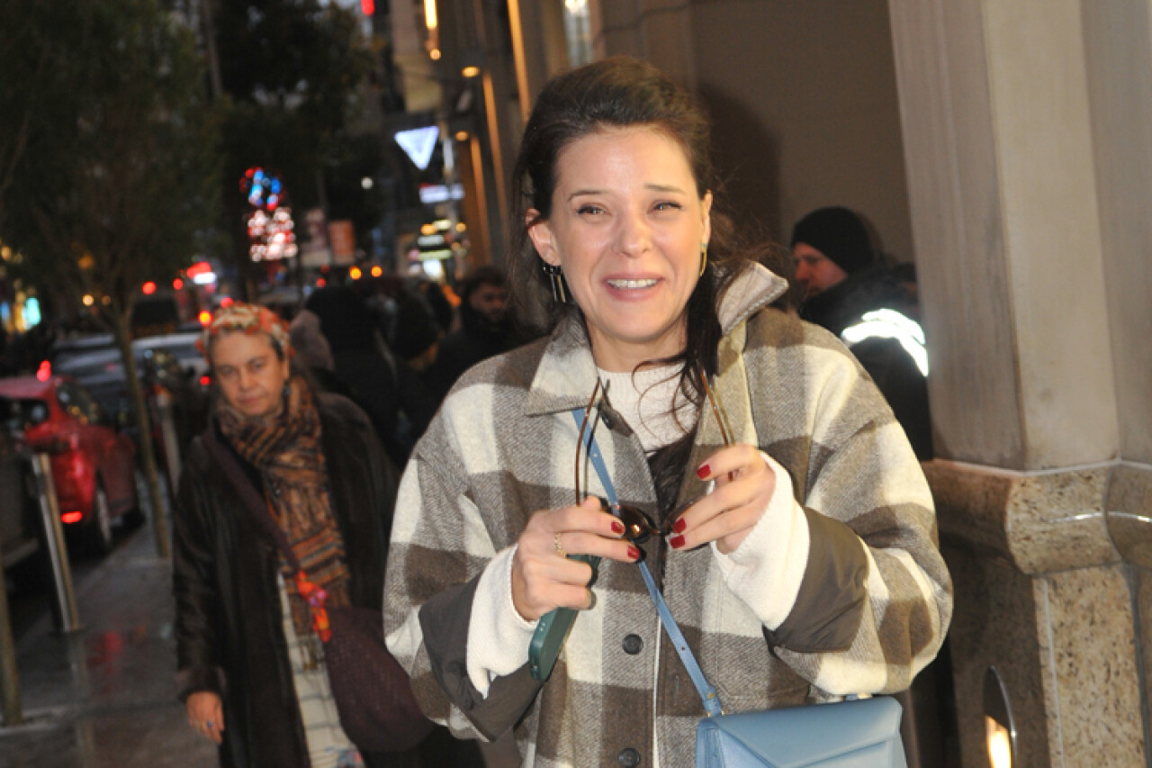 Uzun bir ara veren Selen Seyven, ekranlara geri dönüyor