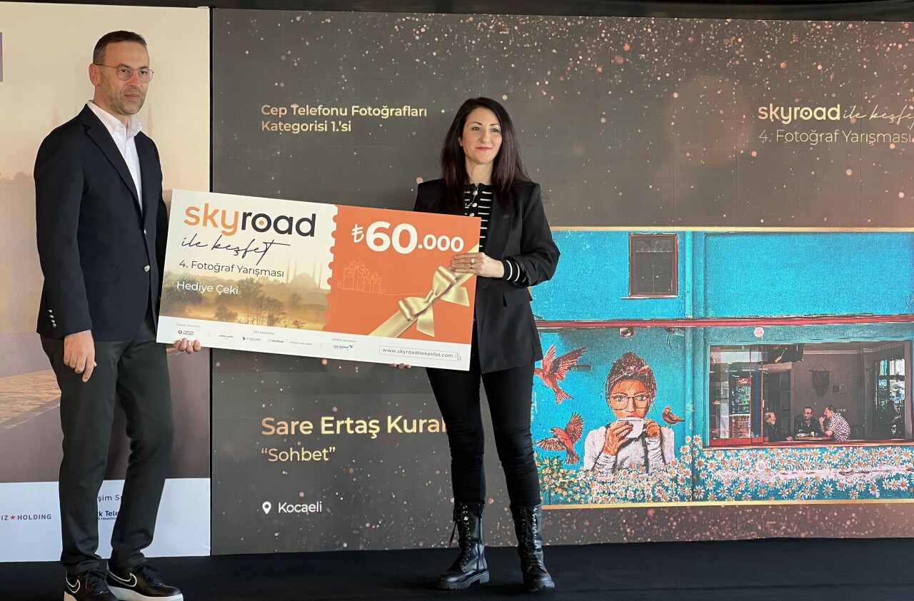 Skyroad ile Keşfet 5. Fotoğraf Yarışması Ödülleri İçin Geri Sayım Başladı