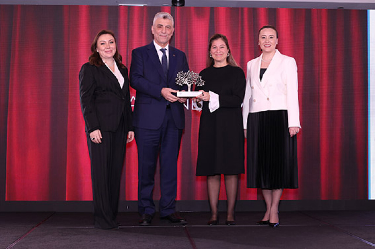 Karaca “En İnovatif Marka” Ödülünün Sahibi Oldu