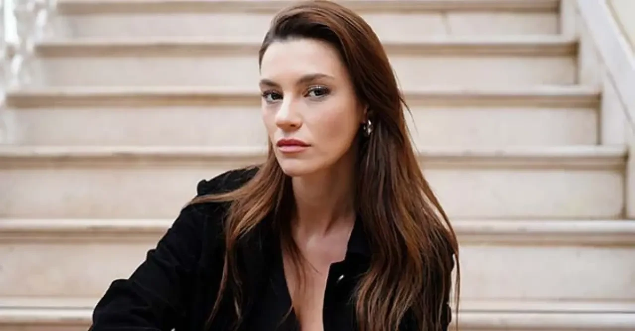 Sosyal medyayı sallayan Yüsra Geyik