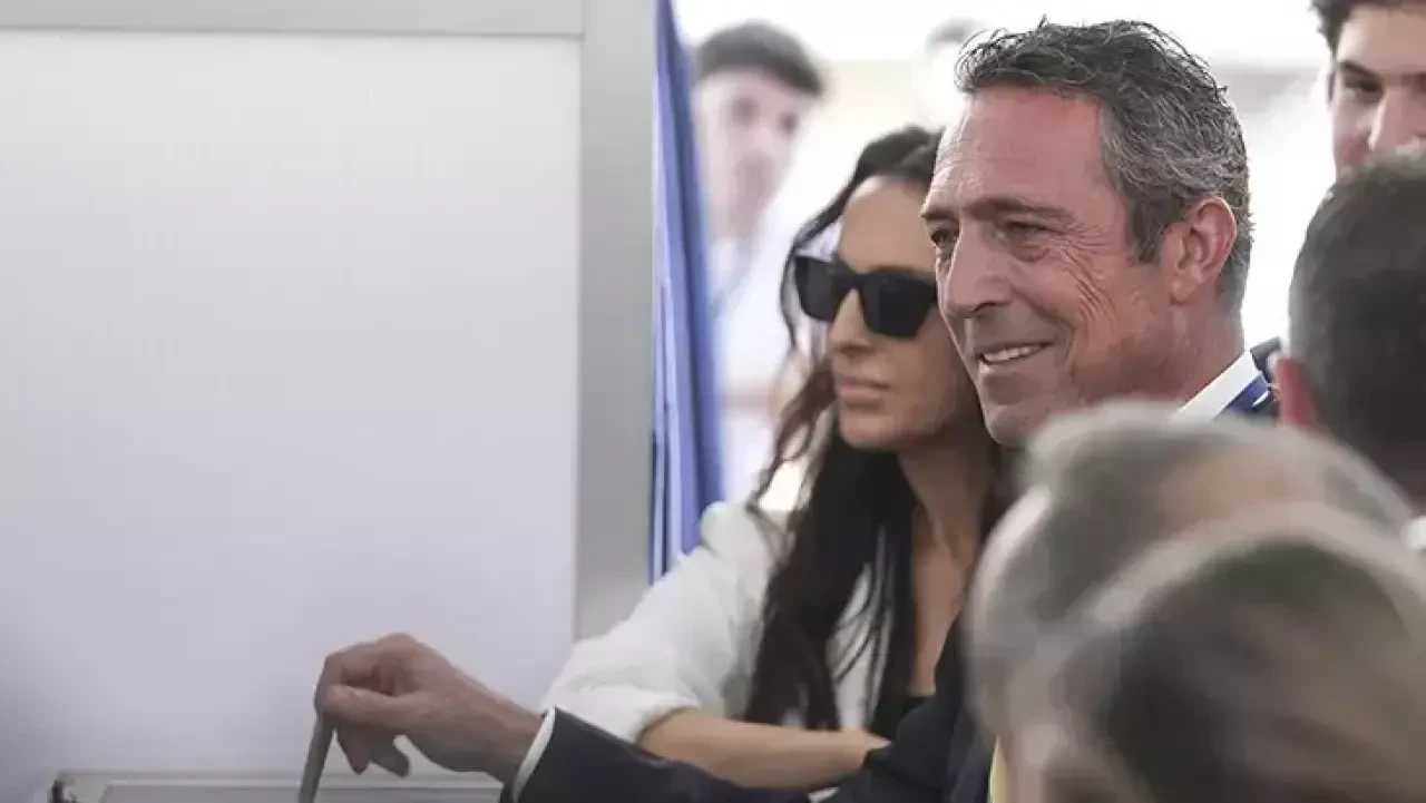 Fenerbahçe’nin yeni başkanı Saran: 'Kupayı üç başkan birlikte kaldırmak hayalim' 3