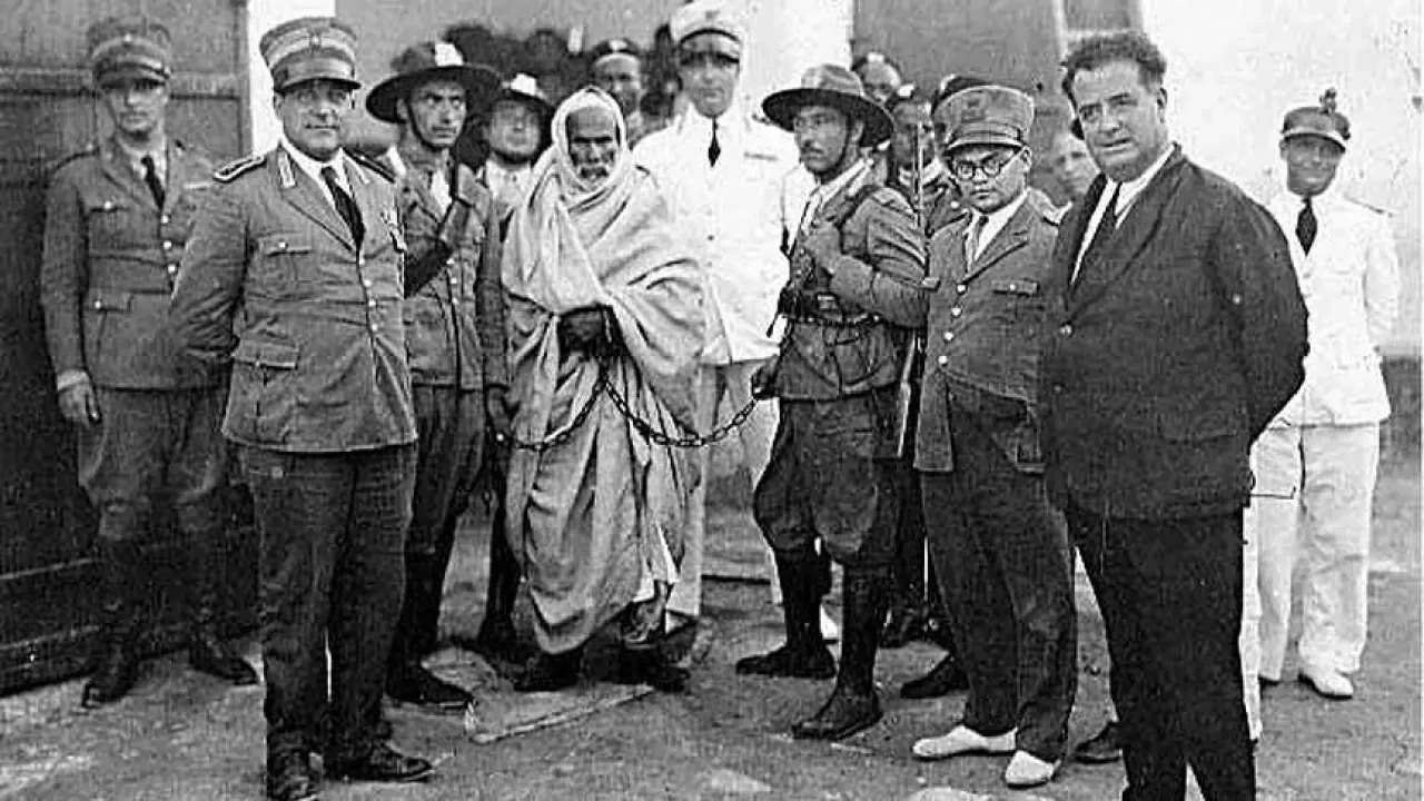 Bir direnişin hafızası: Çöl Aslanı Ömer Muhtar’ın ardından 94 yıl 4