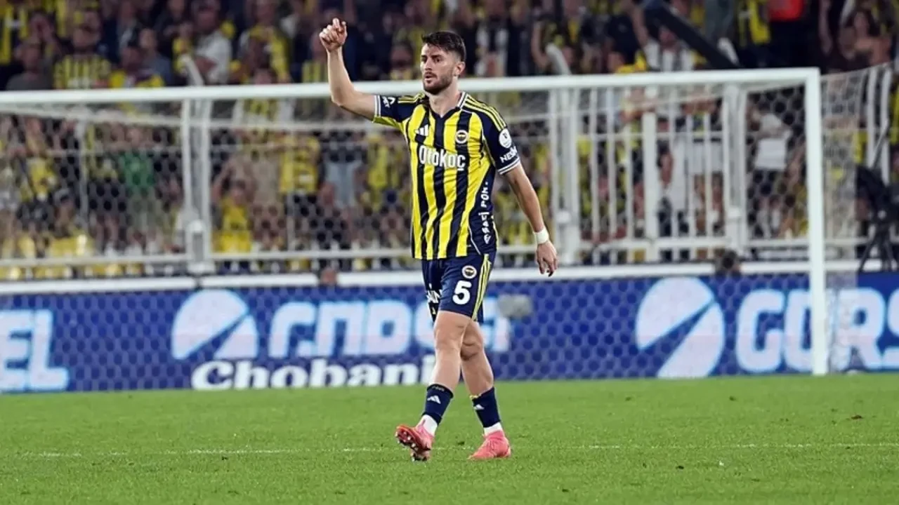 İsmail Yüksek’ten şampiyonluk mesajı: 'Bağdat Caddesi’ne getireceğiz' 1