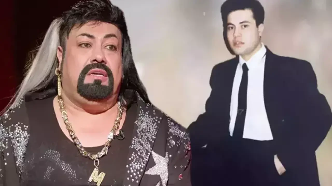 Kobra Murat’ın gençlik fotoğrafı olay oldu! 3