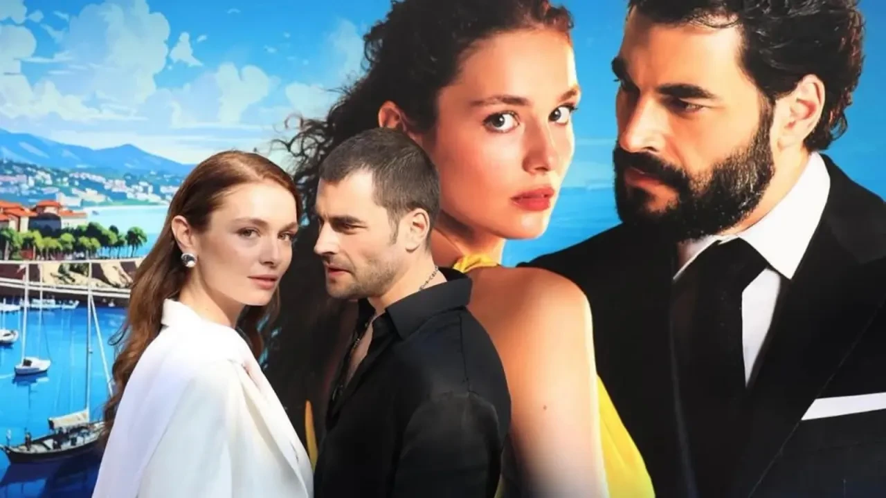 Akın Akınözü İstiklal Madalyası ile Cannes’da ! 2