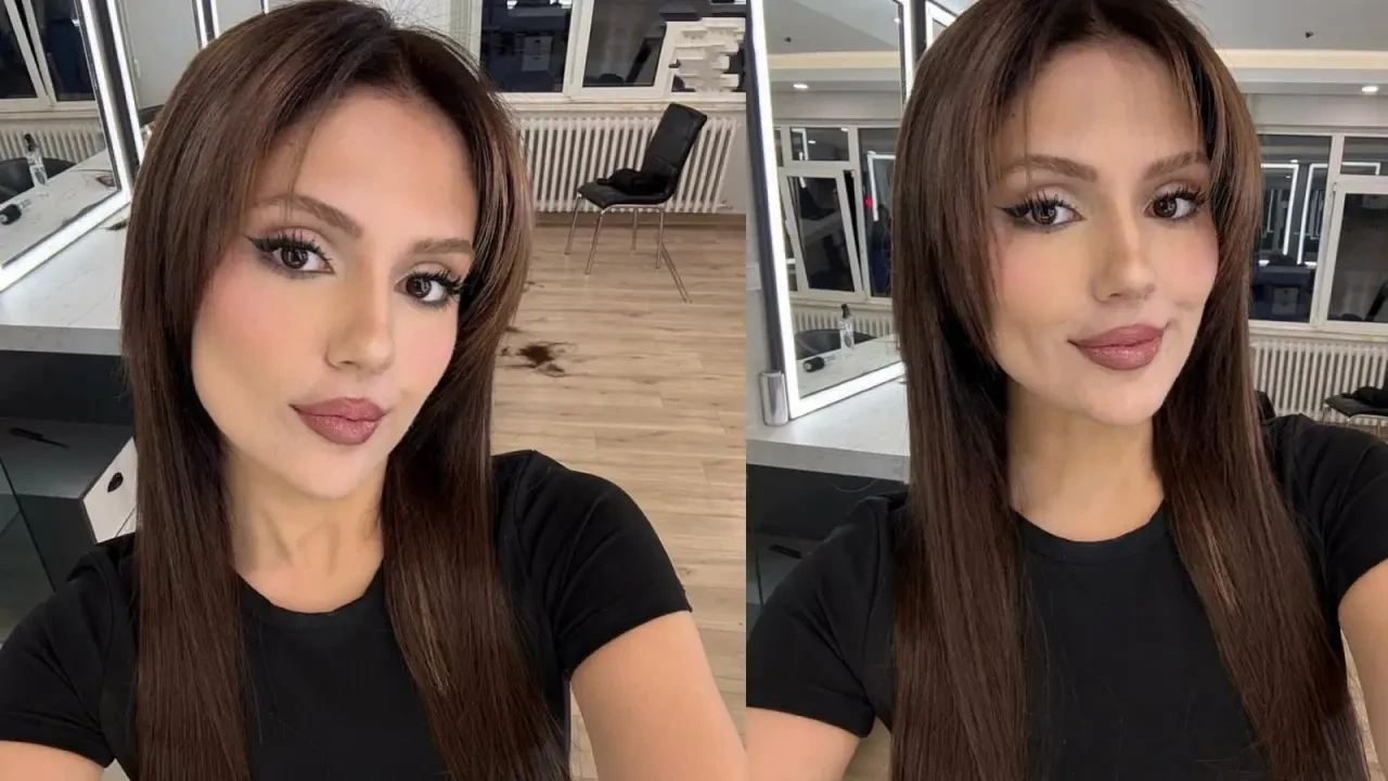 Kısmetse Olur’un fenomeni Aybüke Çangal tanınmaz halde! 2