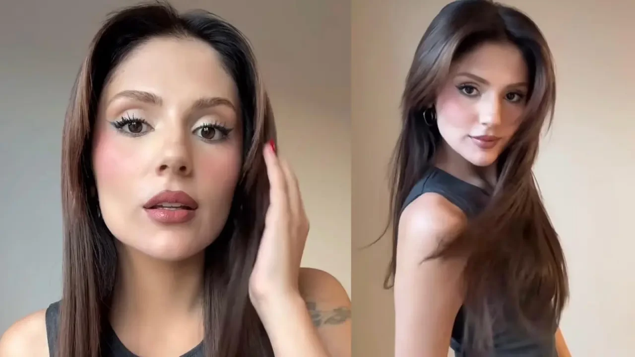 Kısmetse Olur’un fenomeni Aybüke Çangal tanınmaz halde! 4