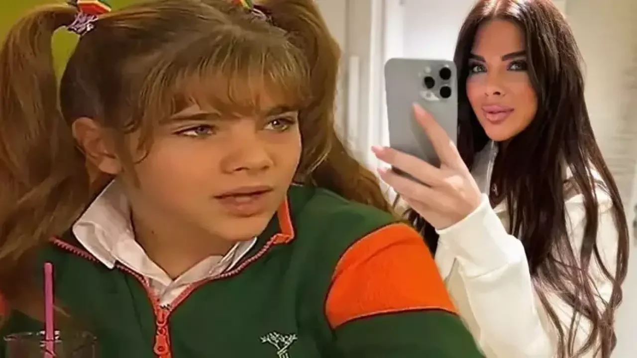 'Sihirli Annem'in Tuğçe’si Damla Ersubaşı, Umre yolculuğunda! 1