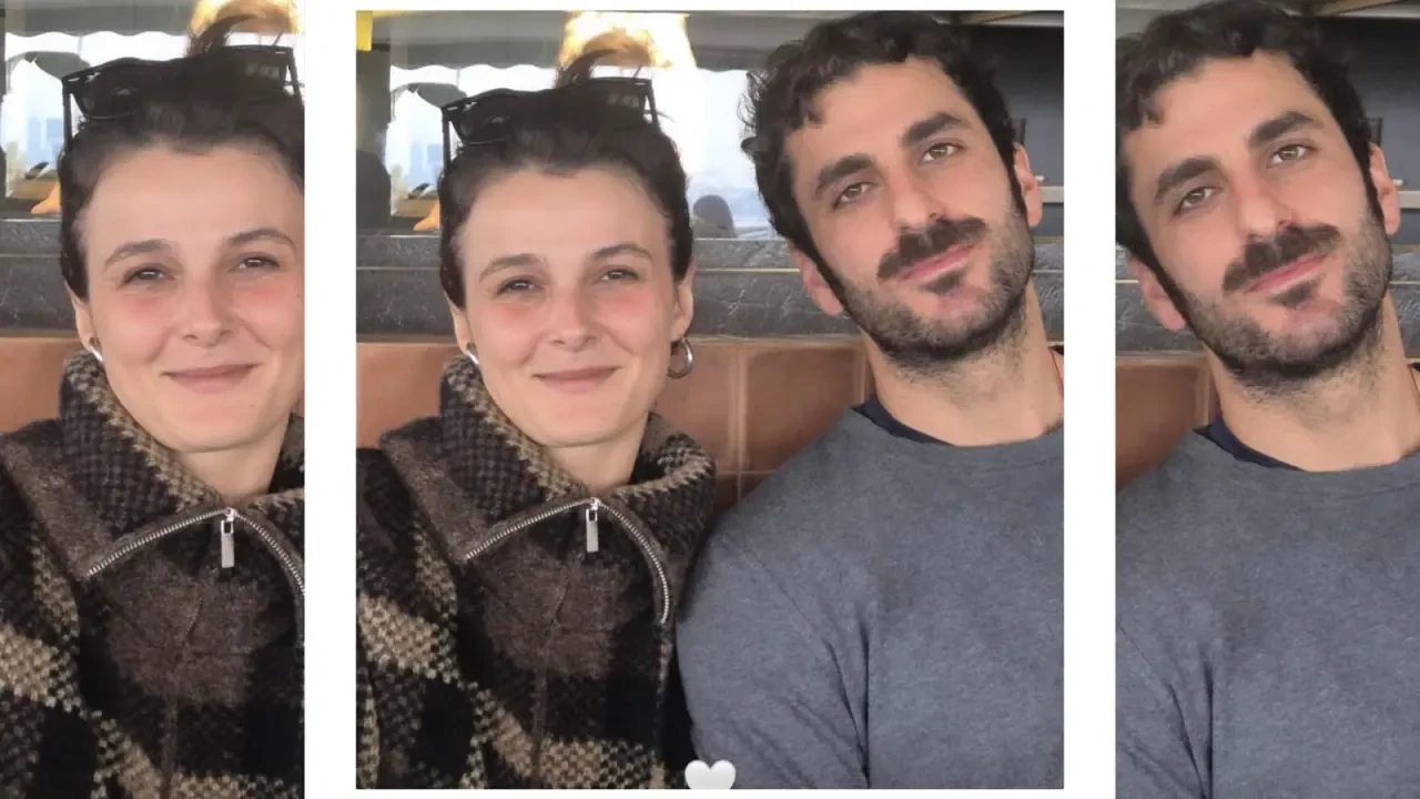 Eşref Rüya’nın yıldızı Büşra Develi’den aşk mesajı! 2