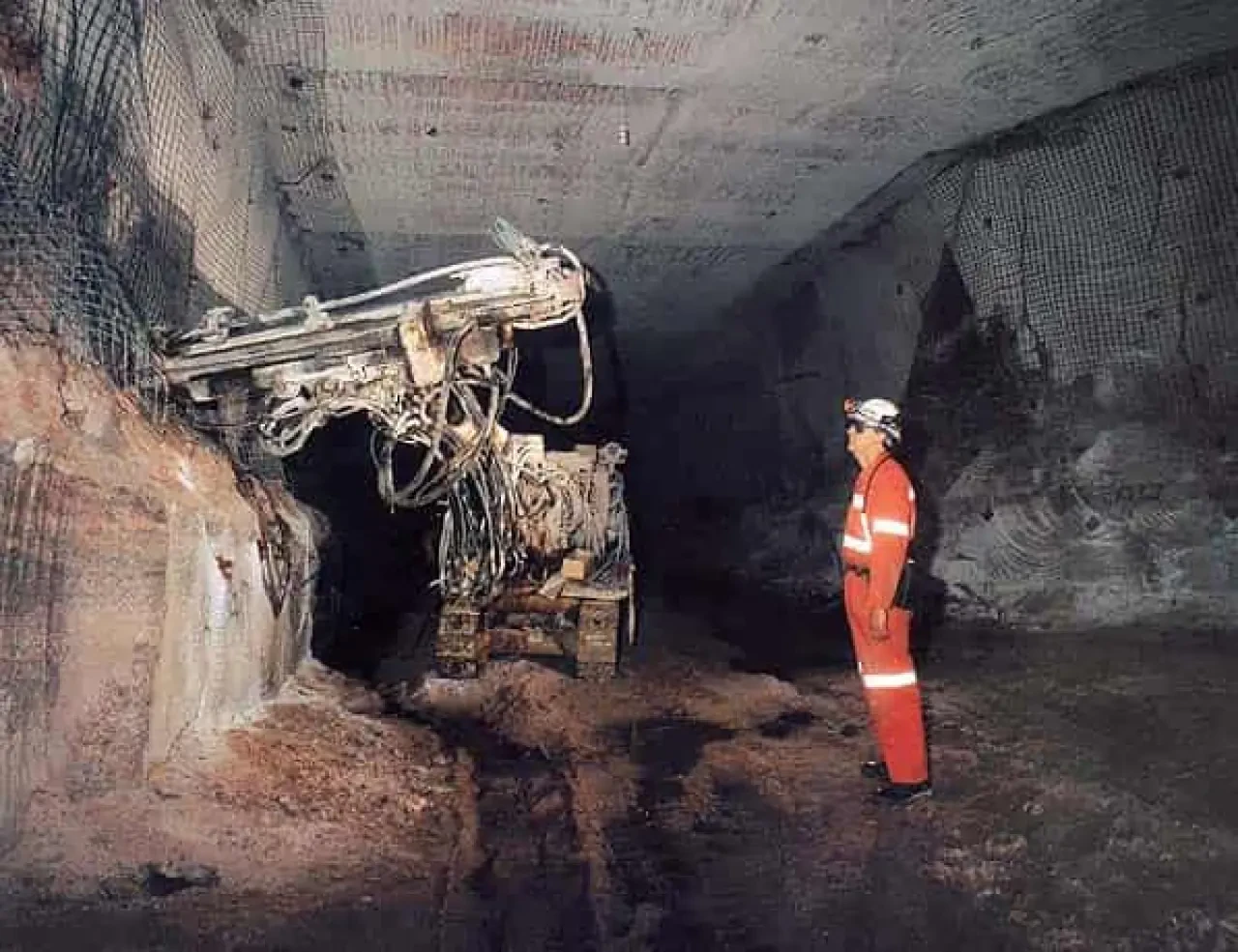 Dünya Tarihinde Görülmüş En İlginç Madenler: Yer Altının Büyüleyici Görselleri 13