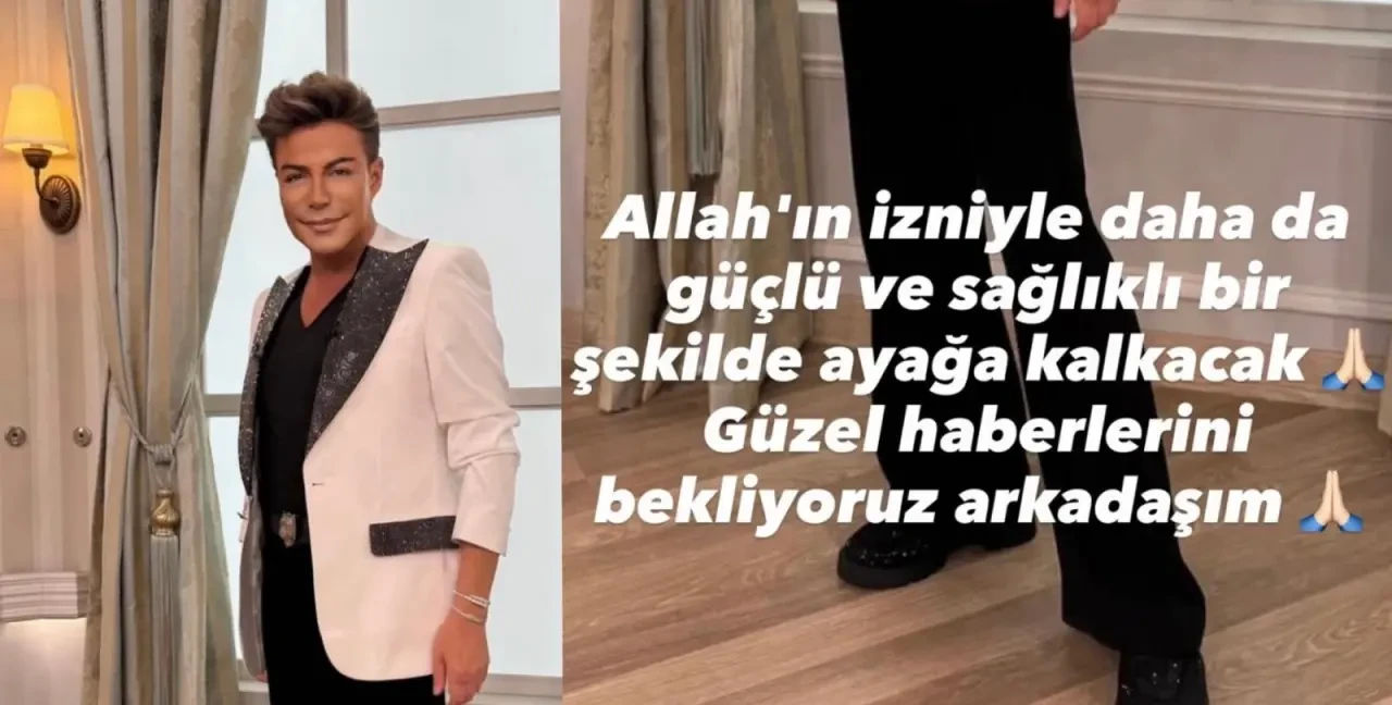Fatih Ürek'in kalbi durdu, hastaneden açıklama geldi 3