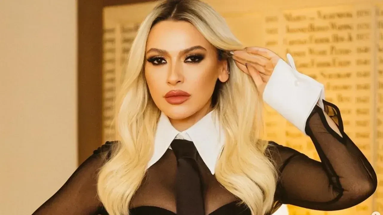 Hadise gözaltında! Ünlülere şafak operasyonu! 3