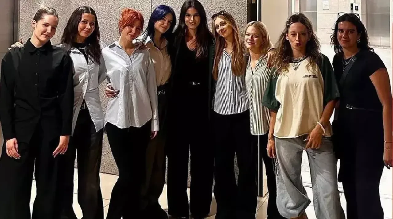 Manifest grubu ve Aydeed davasında iddianame kabul edildi, yargılanacaklar! 1