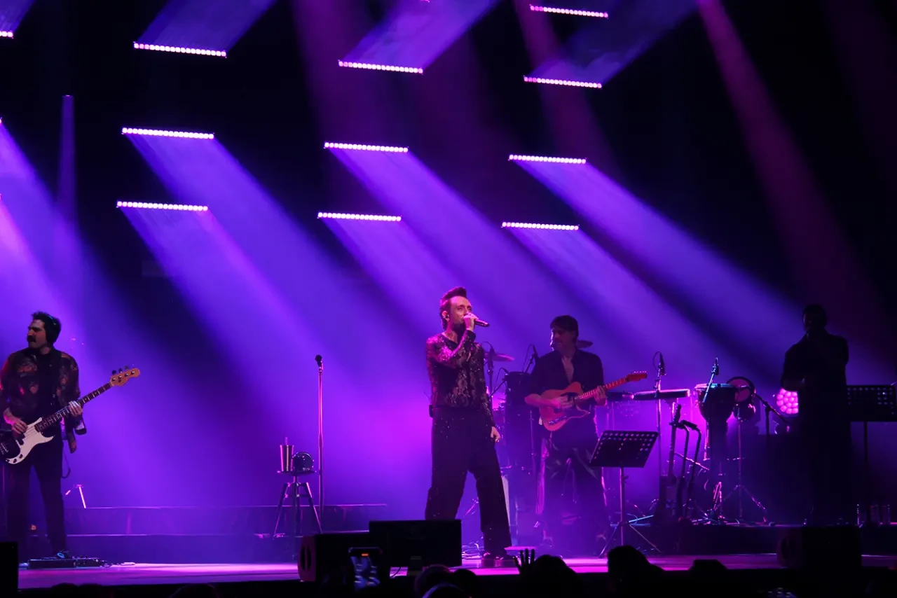 Mabel Matiz'den duygusal anma: Güllü 'Kopamam Senden!' 4