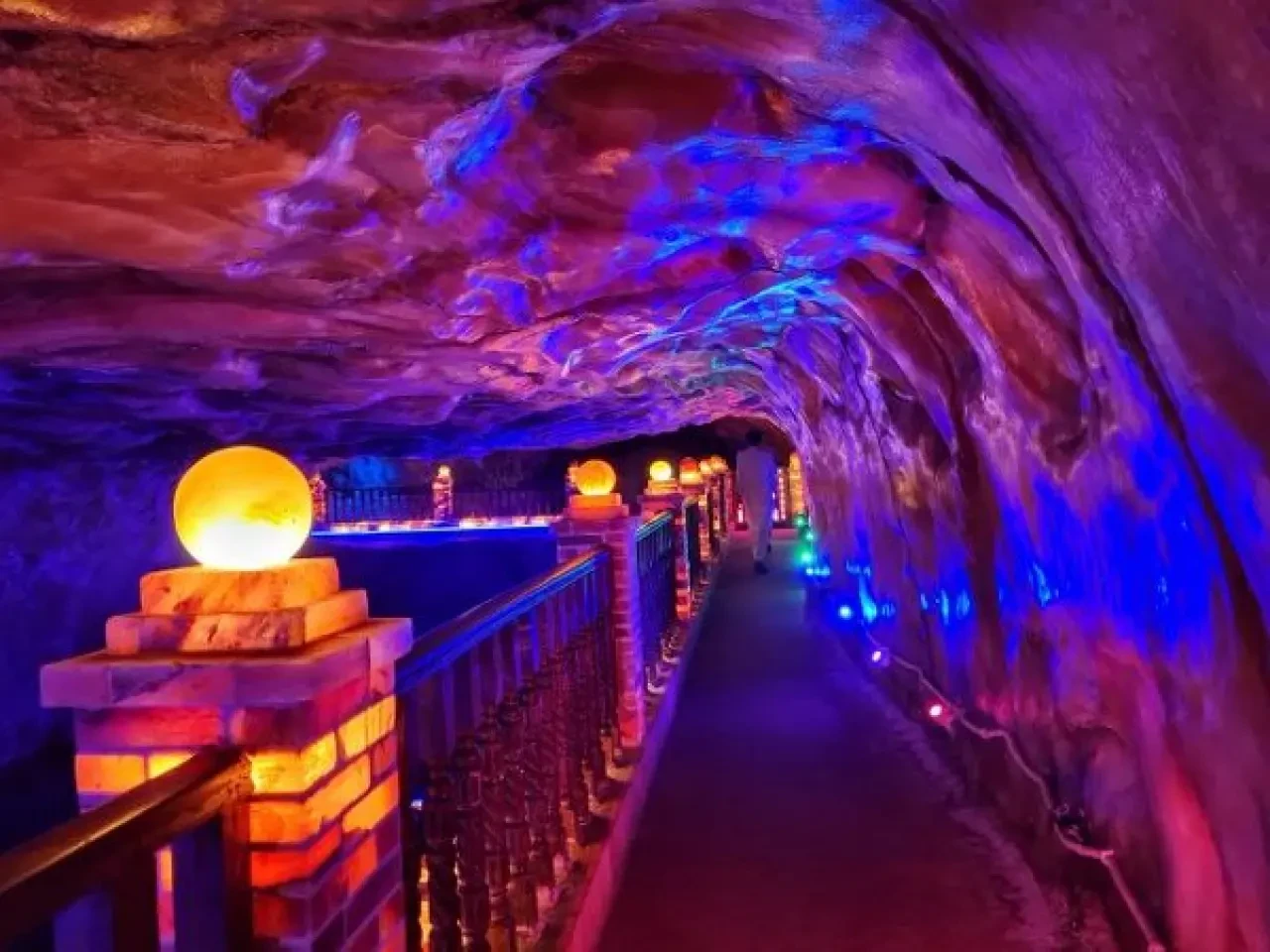 Dünya Tarihinde Görülmüş En İlginç Madenler: Yer Altının Büyüleyici Görselleri 9