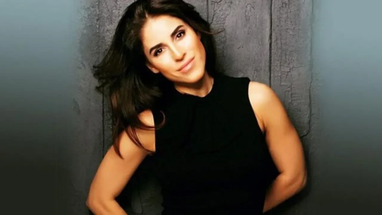 Irmak Ünal kanserle mücadelede! 1