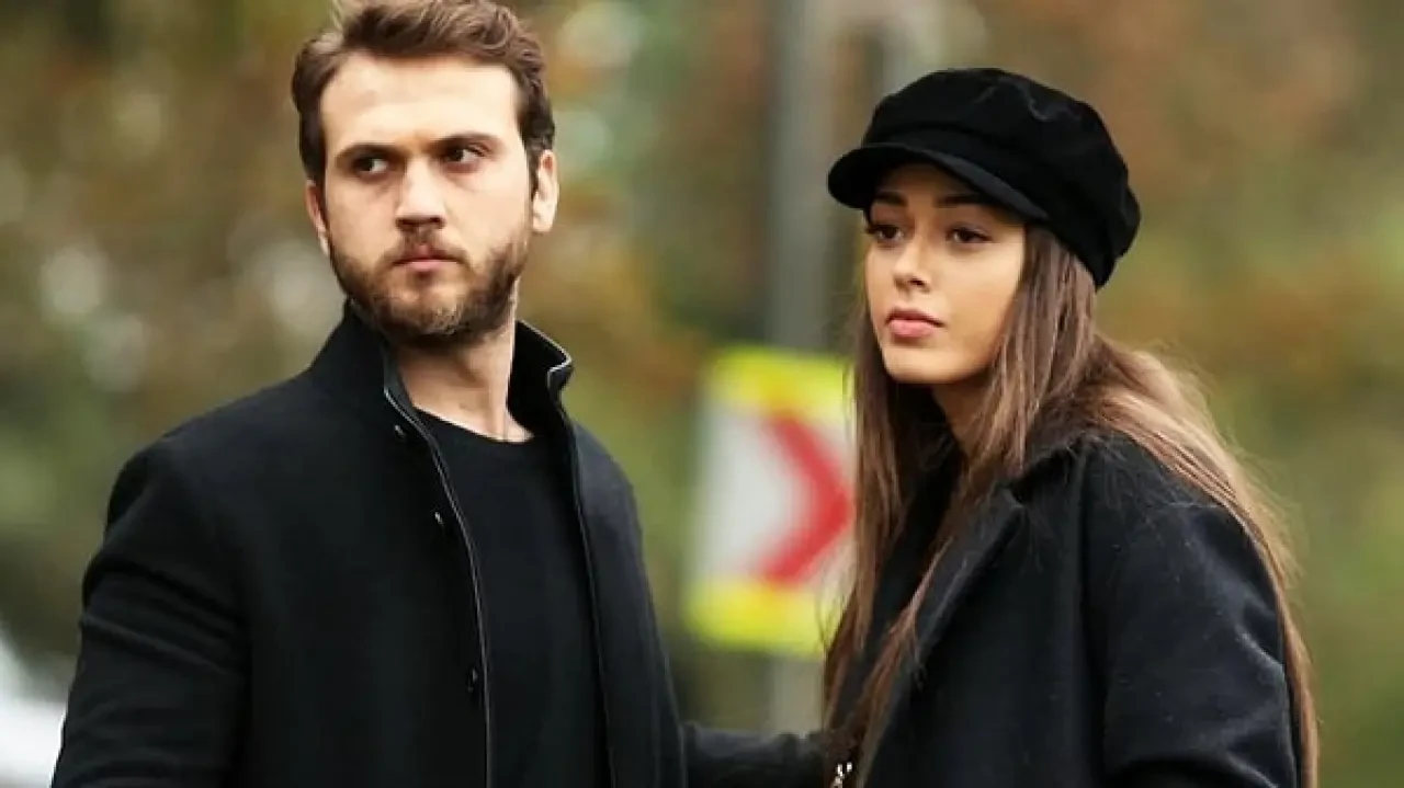 Dilan Çiçek Deniz Hollywood’da ışıl ışıl! 2