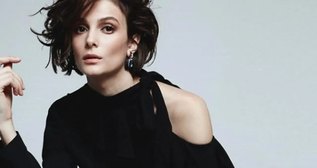 Eşref Rüya’nın yıldızı Büşra Develi’den aşk mesajı! 3