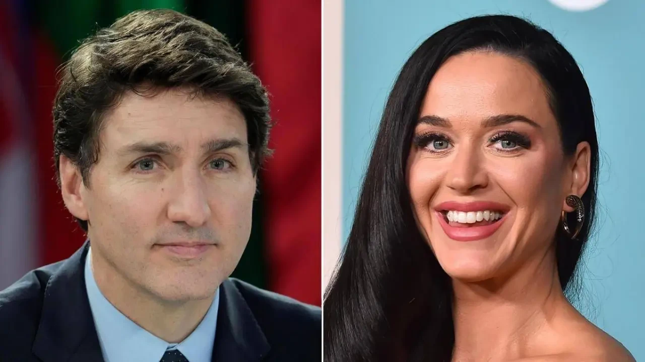 Ayrılıklar bitti, aşka yelken açtılar: Katy Perry ve Justin Trudeau aşkı! 5