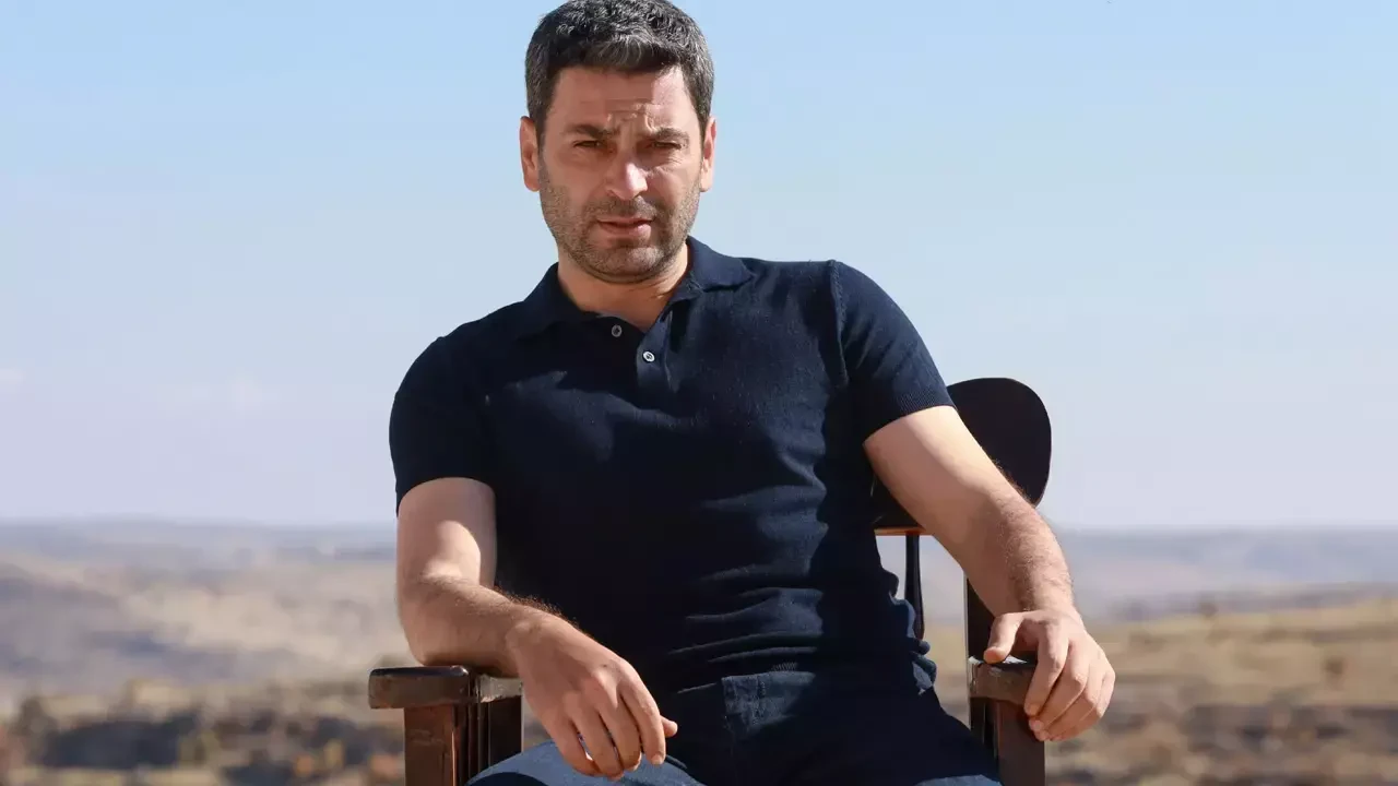 Uzak Şehir dizisinin Cihan'ı Ozan Akbaba'dan bir ilk: TEGV’in ilk gönüllü elçisi oldu! 1