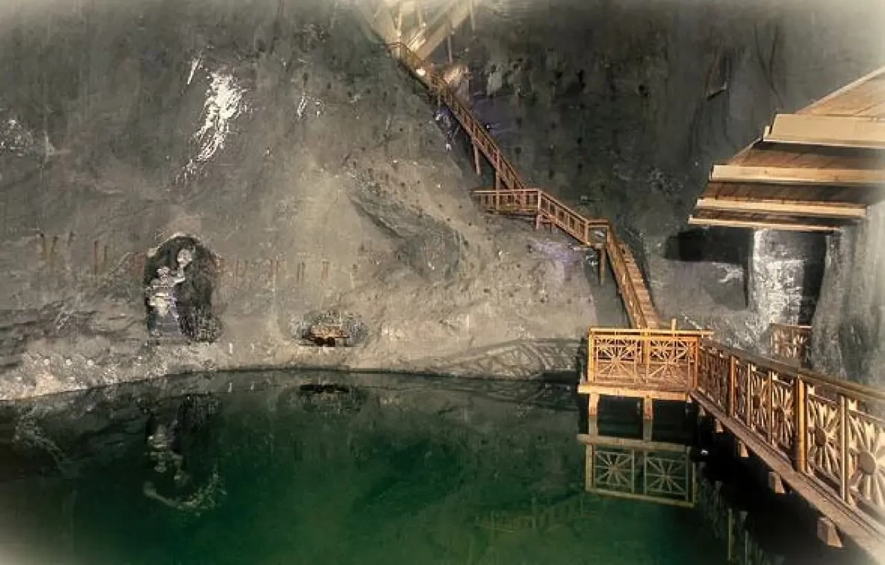 Dünya Tarihinde Görülmüş En İlginç Madenler: Yer Altının Büyüleyici Görselleri 5