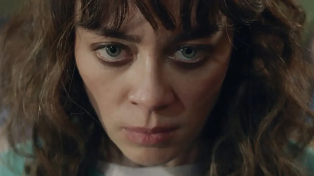 Demet Evgar da uyuşturucu operasyonunda! 2