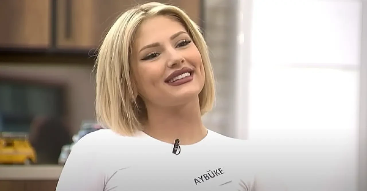 Kısmetse Olur’un fenomeni Aybüke Çangal tanınmaz halde! 1