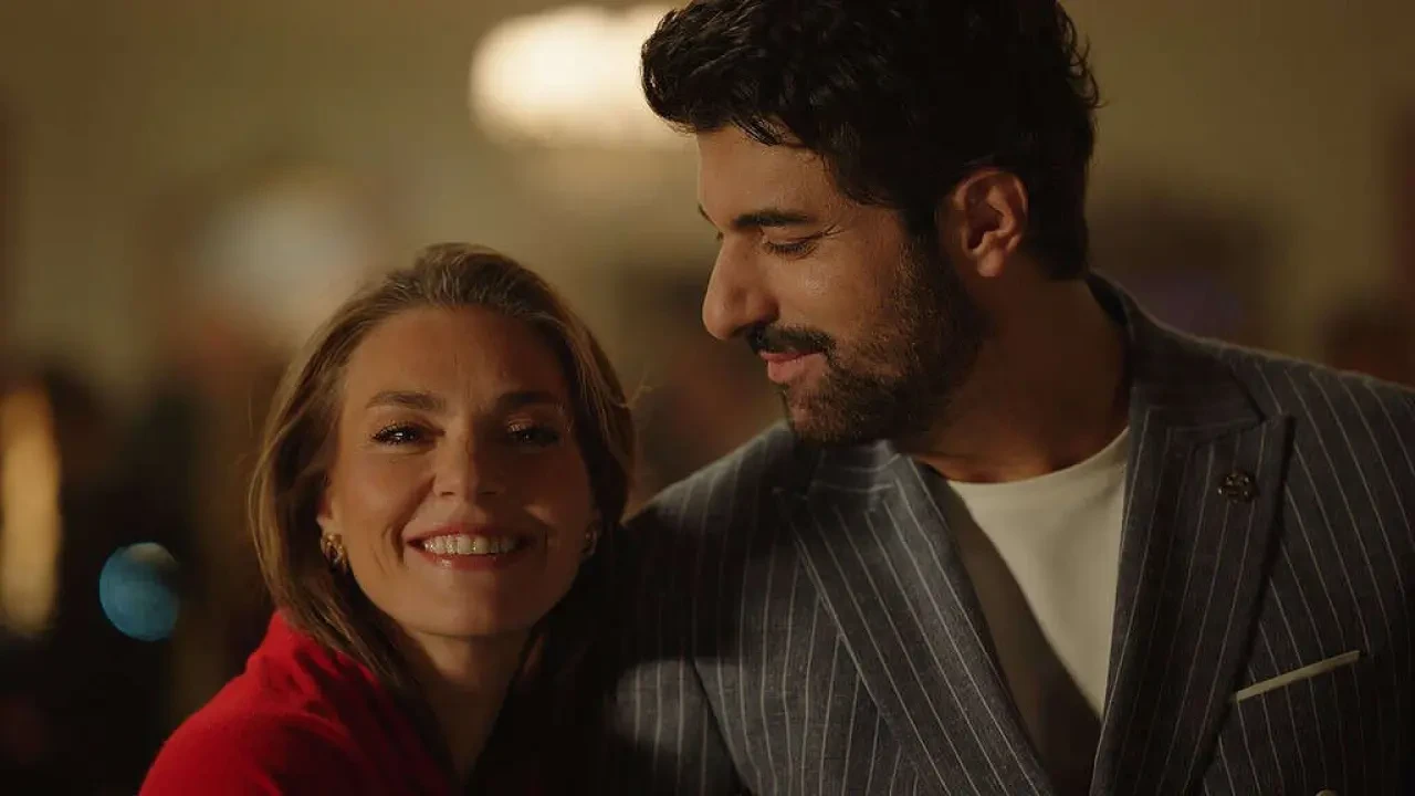 Engin Akyürek ve 'in muhteşem uyumu: 'Enfes Bir Akşam' 3