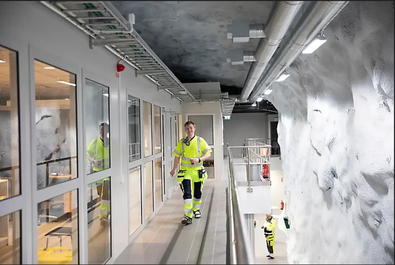 Dünya Tarihinde Görülmüş En İlginç Madenler: Yer Altının Büyüleyici Görselleri 8