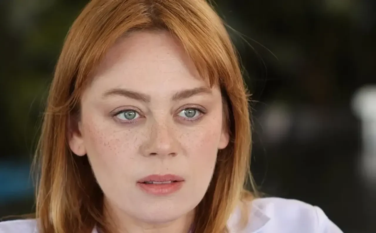 Demet Evgar da uyuşturucu operasyonunda! 3