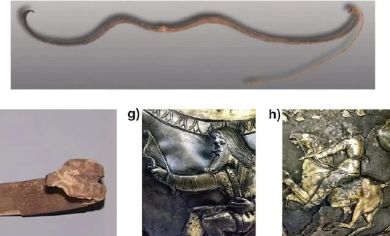 Mısır’dan Sincan’a uzanan yay izleri: Tarihin en etkili silahlarından biri hakkında bildiklerimiz yanlış çıktı! 6