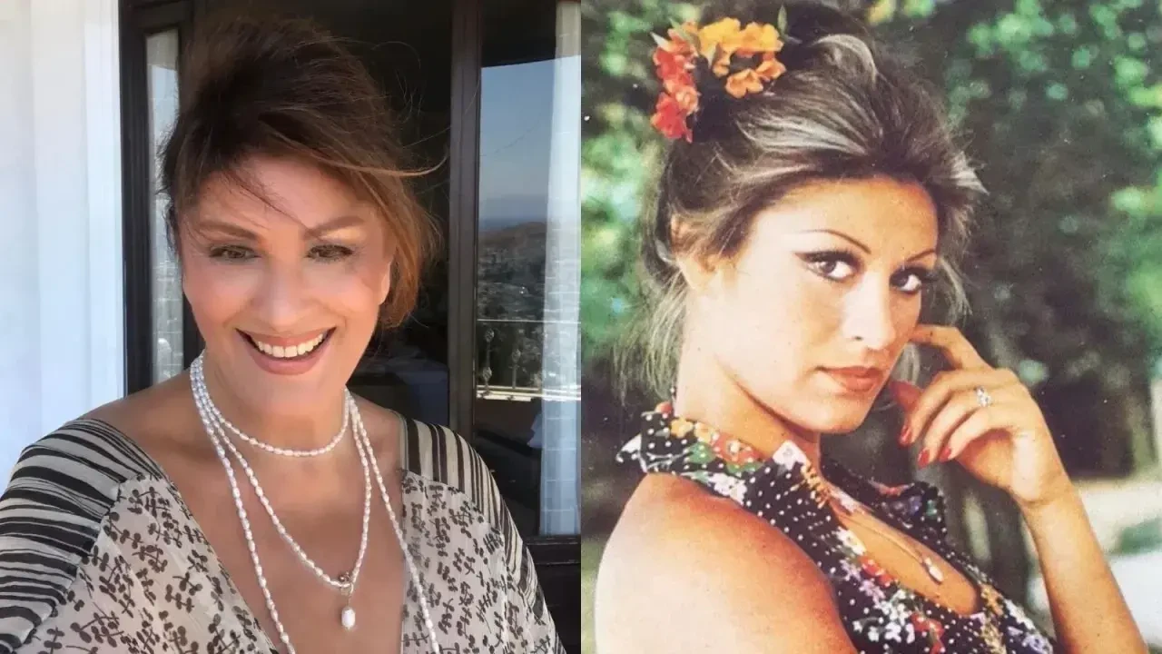 Yeşilçam’ın altın kadını Gülşen Bubikoğlu hâlâ zirvede! 2