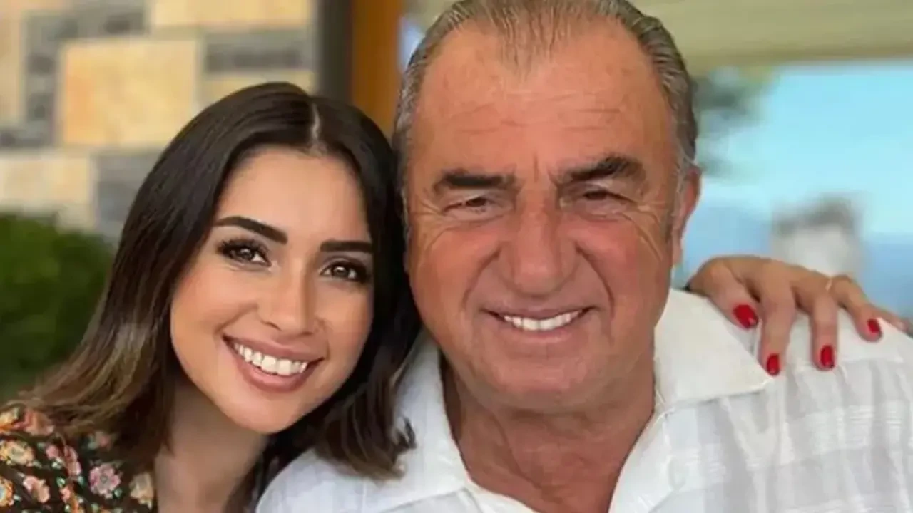 Fatih Terim’in kızı hakkında aşk iddiası: Buse Terim’den 'ilk kez' açıklaması! 1