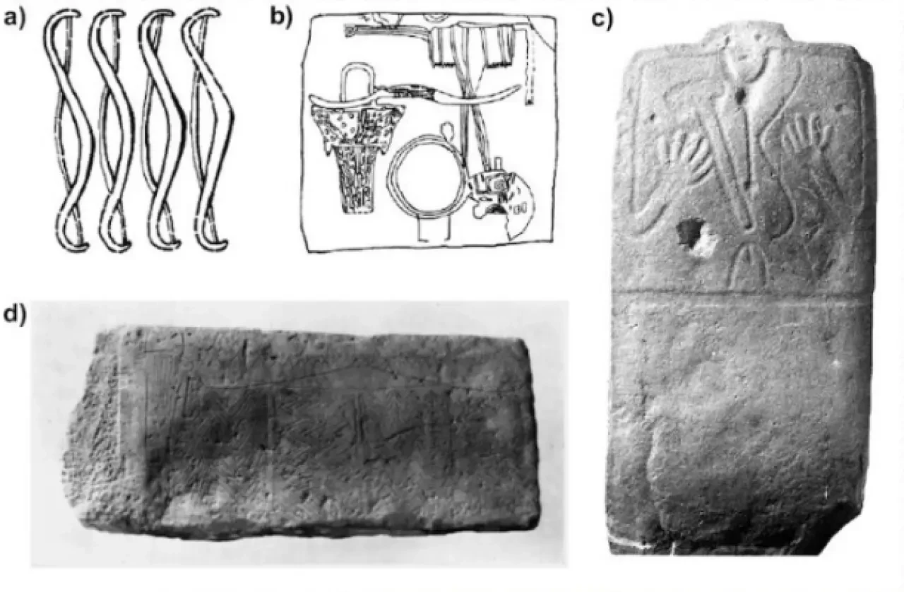 Mısır’dan Sincan’a uzanan yay izleri: Tarihin en etkili silahlarından biri hakkında bildiklerimiz yanlış çıktı! 4