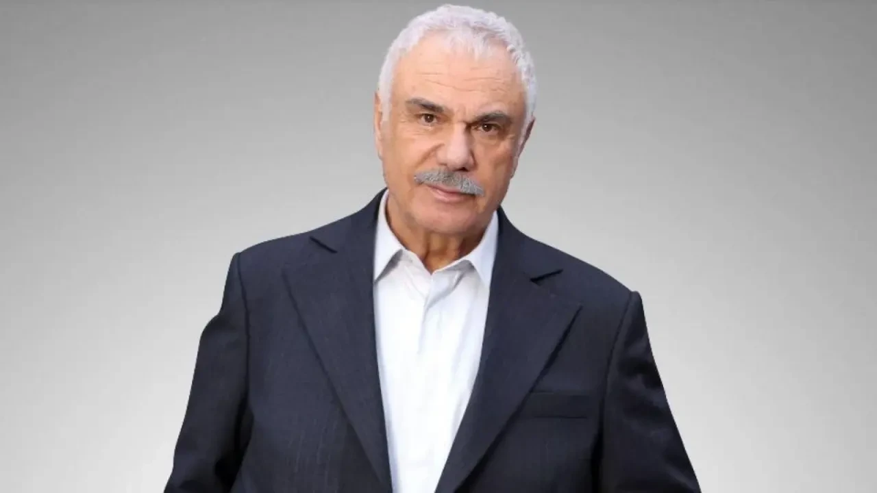 79 yaşında aynı duyguyla... Halil Ergün, Yaprak Dökümü'nün finalini oynarken ağladı! 1