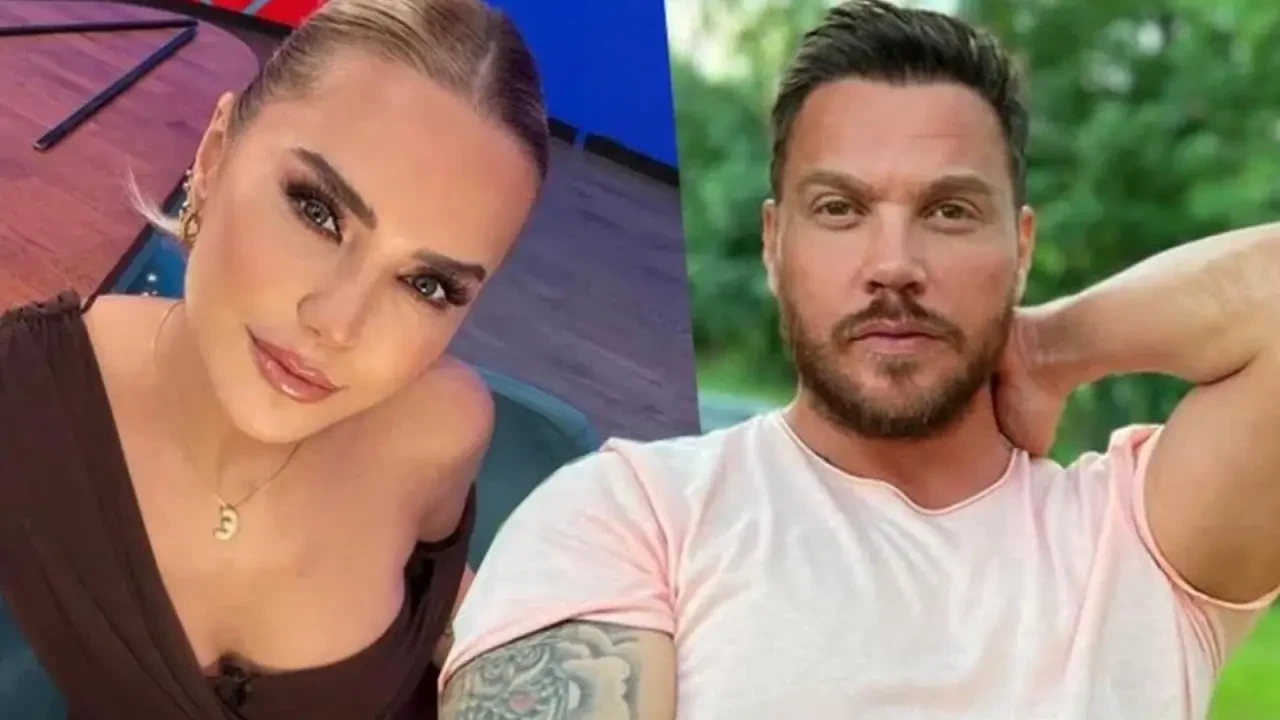 'Hadise bitti, ben mi başladım?' Ece Erken’den Sinan Akçıl’a olay yaratan çıkış! 1