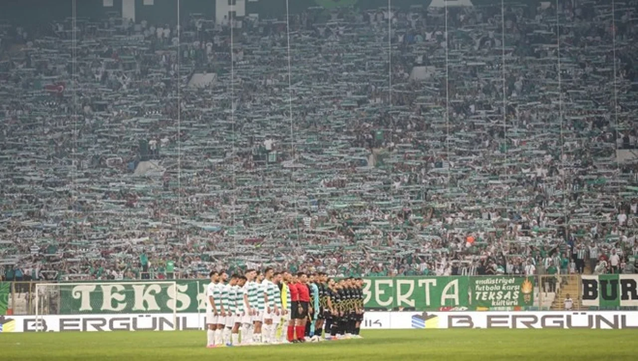 Atatürk Stadyumu’nun Yeni İsmi Belli Oldu! Bursaspor ve Matlı Holding’den 40 Milyon Liralık İşbirliği