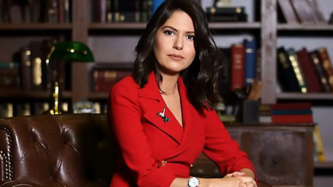 Kübra Par Kimdir? Kaç Yaşında Hayatı, Kariyeri ve Özel Yaşamına Dair Detaylı Bilgiler