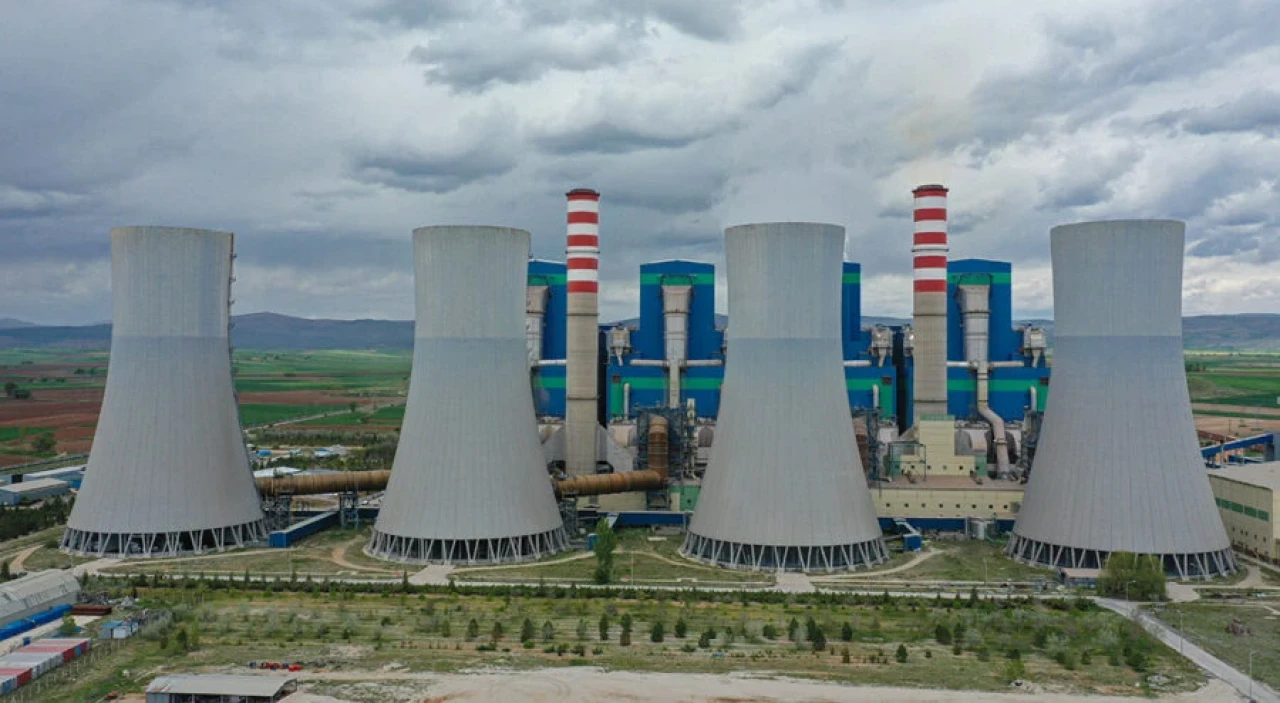 Afşin Elbistan Termik Santrali Ne Üretiyor? Hangi Maddeler Var, Sahibi Kim? Ne ile Çalışır?