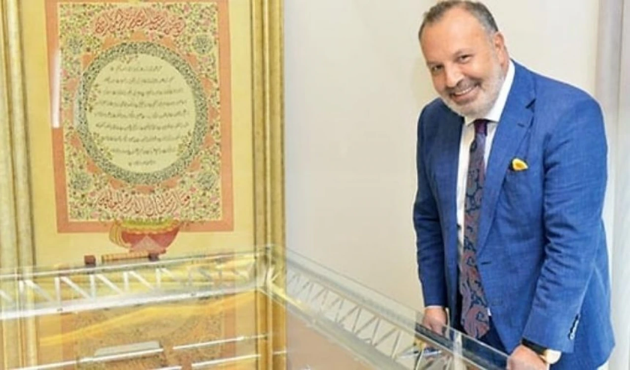 Cemil Kazancı Kimdir? Nasıl Zengin Oldu? Türkiye’nin En Zengin 4. İsmi Olan İş İnsanının Kariyeri ve Hayatı detay