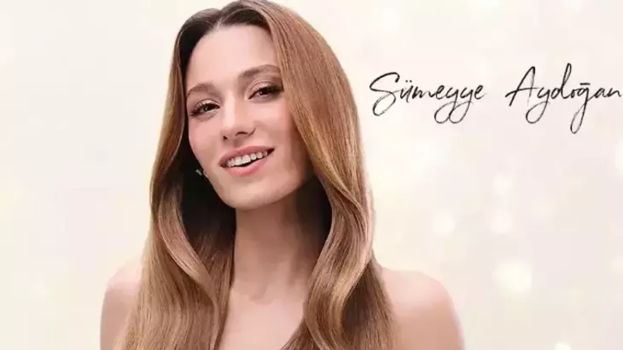 Sümeyye Aydoğan kimdir, kaç yaşında, kaç doğumlu, aslen nereli, boyu? İşte hayatı, kariyeri ve biyografisi