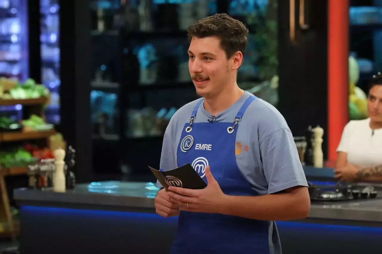 MasterChef'te Emre Nerede, Neden Yok, Son 8’e Kalamadı mı, Elendi mi, Yarışmaya Veda mı Etti?