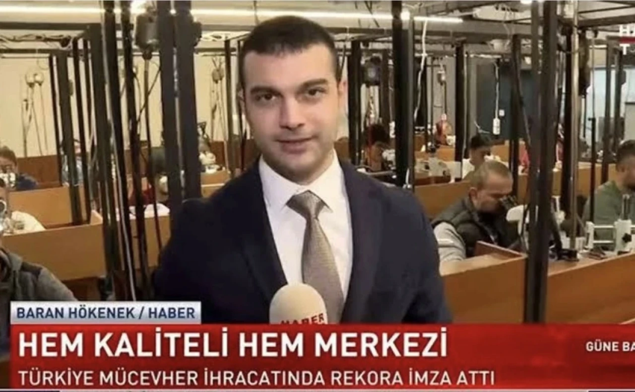 Baran Hökenek Kimdir, Aslen Nereli, Evli Mi, Kaç Yaşında, Nerede Ne İş Yapıyor, Hayatı ve Biyografisi! Detaylar!